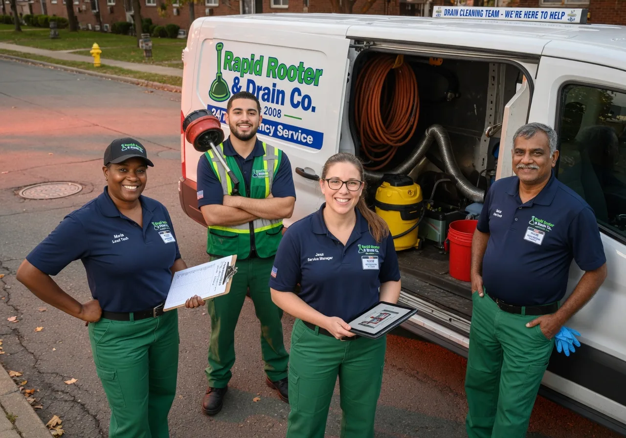 Drain Cleaning company in Modena, PA
